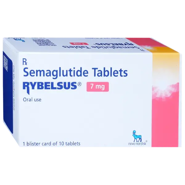 Rybelsus 7mg Tablet